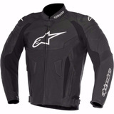 Campera Alpinestars De Moto Gp Plus R V2 Airflow Leather Fas