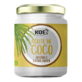 Aceite De Coco Extra Virgen 100% Orgánico 500ml