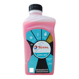 Liquido Refrigerante Total Supra Red X 1 Litro