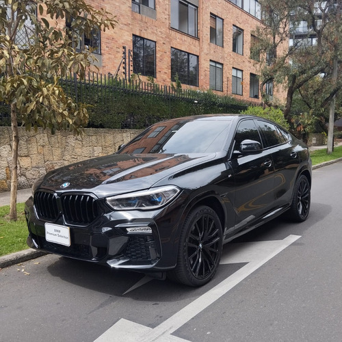 Bmw X6 M50i Jzm106