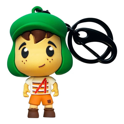 Llavero Verde El Chavo del 8 By México Personaje TV Mexicana | MercadoLibre
