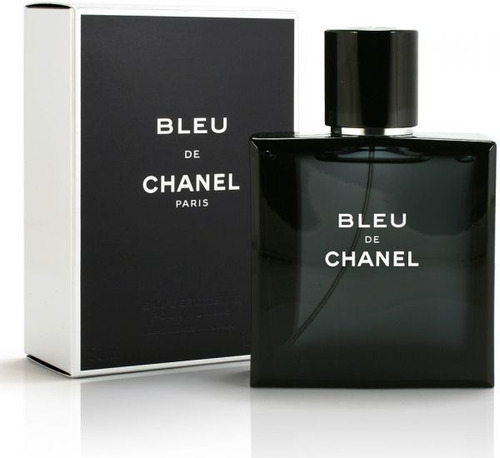 Perfume Bleu De Chanel Edt-100ml