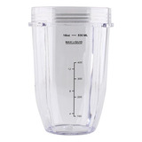 Vaso De Repuesto Anbige , Para Licuadoras Ninja, 500 Ml