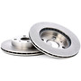 Disco De Freno Peugeot 307 Sw 1.6 16v - 2001 246.5mm  Peugeot 307 SW