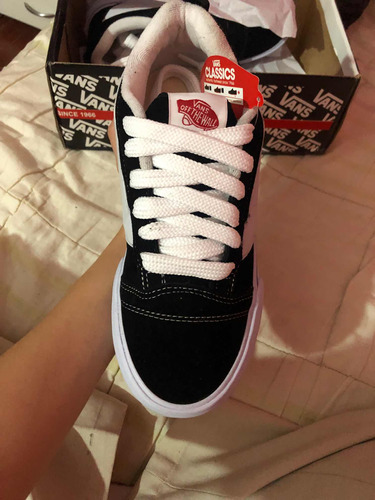 Zapatillas Vans Knu