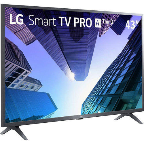 Smart Tv Led Pro 43 Full Hd Wifi LG 43lm631c 3 Hdmi 2 Usb