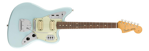 Fender Vintera 60s - Guitarra Eléctrica Jaguar Modificada,.