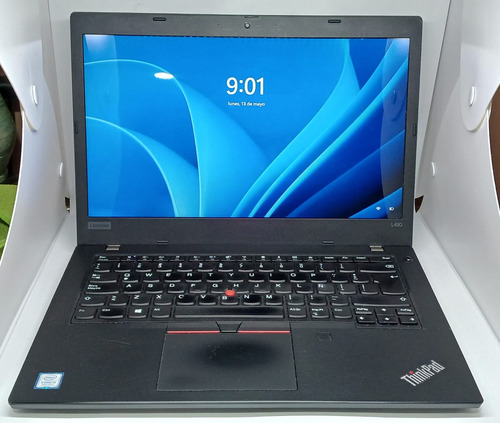 Notebook Lenovo Thinkpad L490 I5 3,9ghz/16gb /256gb Ssd/w11p