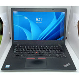 Notebook Lenovo Thinkpad L490 I5 3,9ghz/16gb /256gb Ssd/w11p