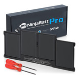 Bateria Ninjabatt A1466 A1496 Para Apple Macbook Air De 13 P