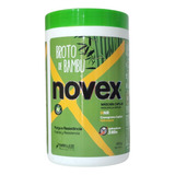 Novex Crema Tratamiento Brote De Bambu 400g