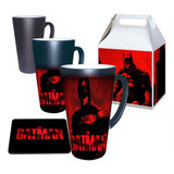 Taza Mágica Batman Personalizada Grande Térmica Complementos