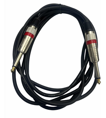 Cable De Linea, Guitarra  5 Metros