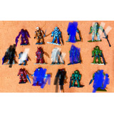 Megabloks Mega Construx Halo Figuras 2 X $400