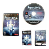 Silent Hill Shattered Memories Ps2