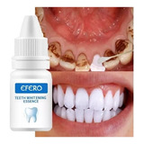 Limpiador De Higiene Bucal Efero Teeth - g a $71838