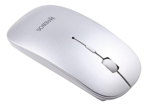 Mouse Sem Fio Bluetooth Optico Á Pilhas P/ Macbook iPad Note