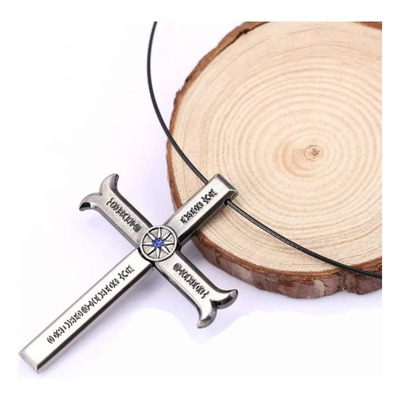 , Collar Shichibukai Con Espada Mihawk De Dracule One Piece,
