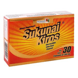 Sukunai Kiros Pack 3 Cajas Baja De Peso Y Colesterol Sabor Insaboro