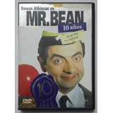 Dvd Mr Bean 10 Anos