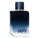 Calvin Klein Defy Edp - Perfume Para Hombre, 100 Ml