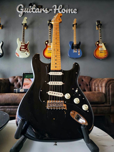 Fender Stratocaster Custom Shop David Gilmour Relic First Ed