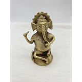 Escultura Deidad De Ganesha De La India