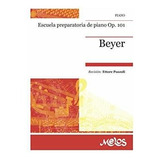 Libro : Escuela Preparatoria De Piano Op. 101 Escuela...