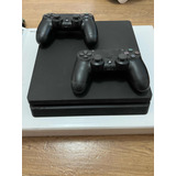 Consola Sony Playstation 4 Slim 500gb Dualshock 4