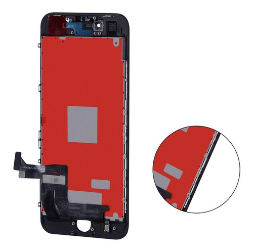 Beefix Kit De Reparación De Pantalla Para iPhone 8 De 4.7 Pu