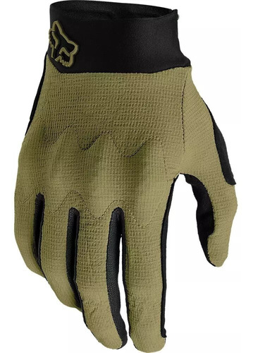 Guantes Fox Para Hombre Modelo Defend Arena D3o Nudillos