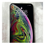 iPhone XS Max 64gb Com Face Id + Película De Brinde