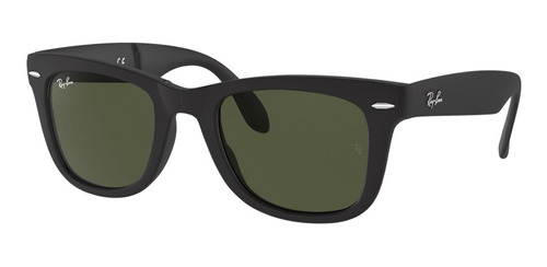 Gafas De Sol Ray Ban Wayfarer Plegables Hombre Originales