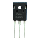 17n80c3 Spw17n80c3 17n80 Transistor Mosfet N-ch 800v 17a