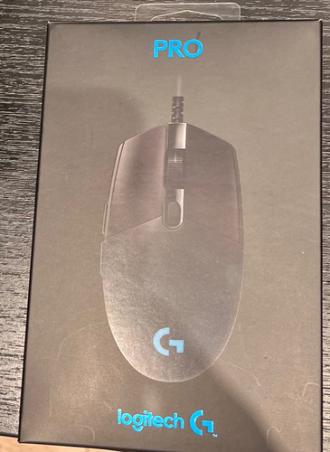 Mouse Logitech  Mouse G Pro Gaming