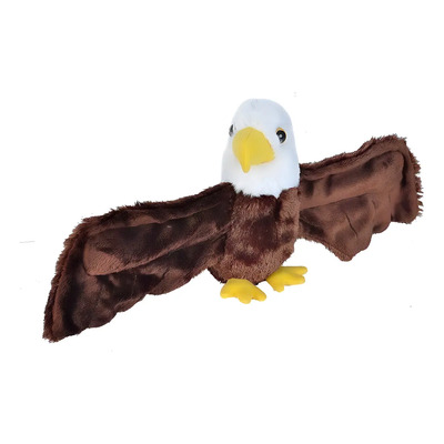 Peluche Águila Calva Huggers Wild Republic Sitka Tierra Osos | Envío gratis