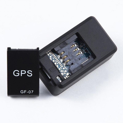 Mini Gps Audio Espía Recargable