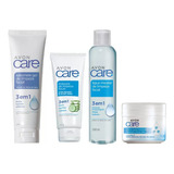 Combo Skincare Avon Care Limpeza Pele Cuidados Diários
