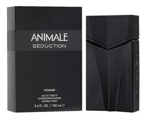  Animale Seduction Homme Edt 100ml Para Masculino