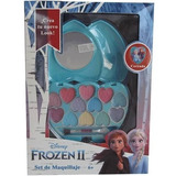 Set Maquillaje Belleza Niñas Frozen 2