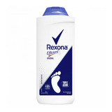 Rexona Efficient Original Talco Desodorante Para Pies X 100g