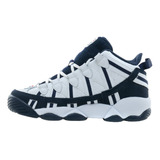 Tenis Fila Stackhouse Spaguetti Hombre 1bm00745 Basketbol 