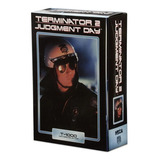 Terminator 2: Judgment Day Ultimate T-1000 (policial De Motocicleta)