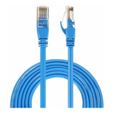 Cable De Red Internet Utp Cat 6e 30 Metros Rj45 Patch Cord