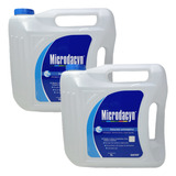 Microdacyn 5 Litros X 2 Antiséptico Esterilizante Desinfec