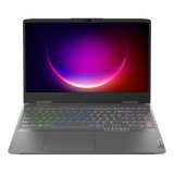 Laptop Lenovo: Core I7, 8gb, Ssd 512gb, Rtx4050, Inglés.