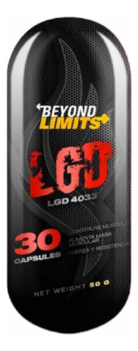 Lgd Beyonds Limitis - Unidad a $5788