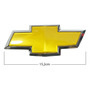 Emblema Logo Corbatin Maleta Captiva  Chevrolet Captiva