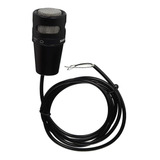 Shure 503bg Microfono Cuello De Ganso Dinamico Cardioide Color Negro