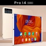 Tablet  Yikemi Pro 14 10  512gb Dorada Y 12gb De Memoria Ram